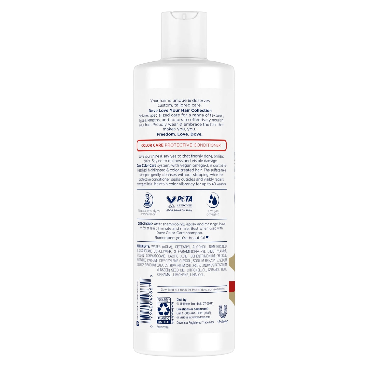 Love Your Shine Conditioner for Colored Hair, 13.5 Oz